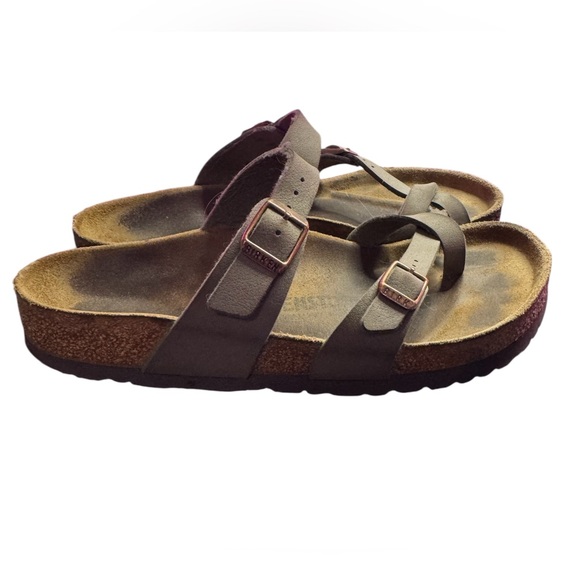 Birkenstock Slip-On Sandals 38 - Picture 1 of 3